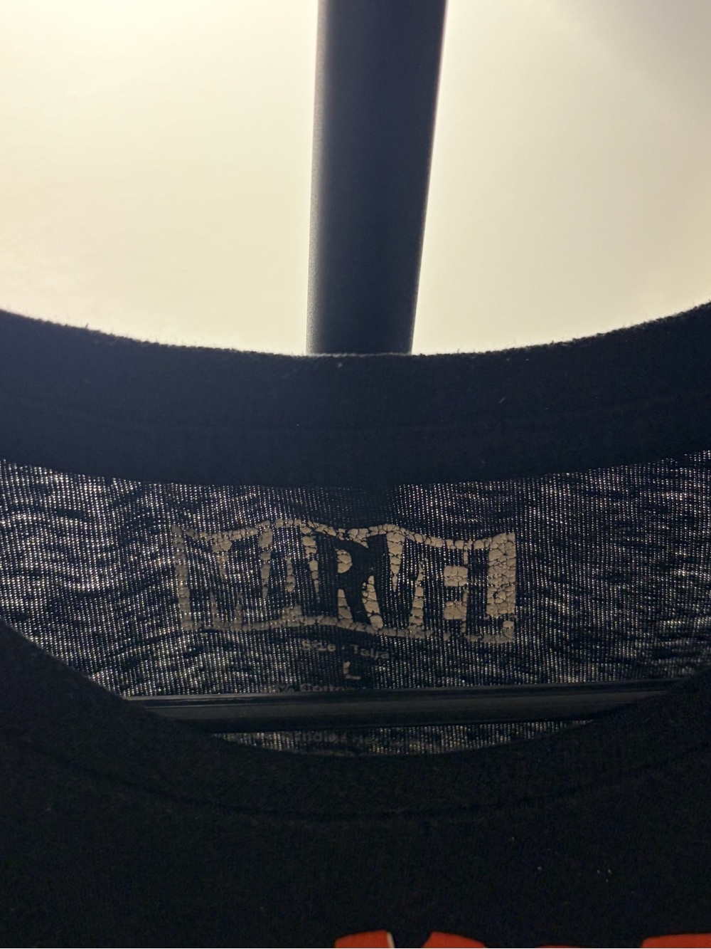 Black 'The Amazing' Spider-Man Graphic Tee - Picture 3 of 5
